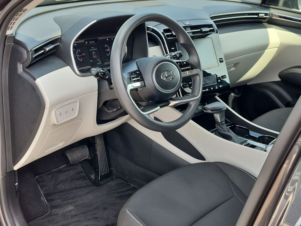 2024 Hyundai Tucson SEL - Photo 11