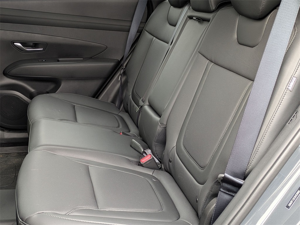 2025 Hyundai Tucson XRT - Photo 12
