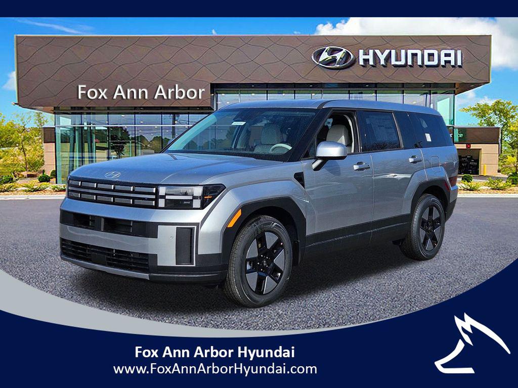 2026 Hyundai Santa Fe Hybrid SUV 