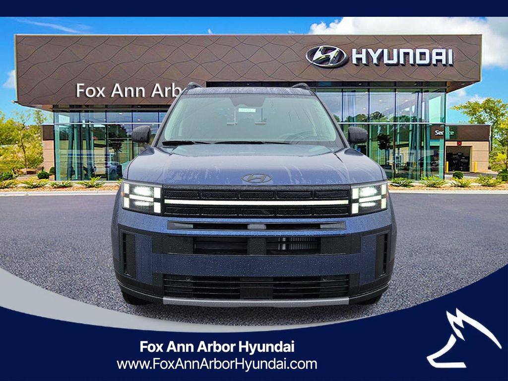 2026 Hyundai Santa Fe XRT - Photo 8