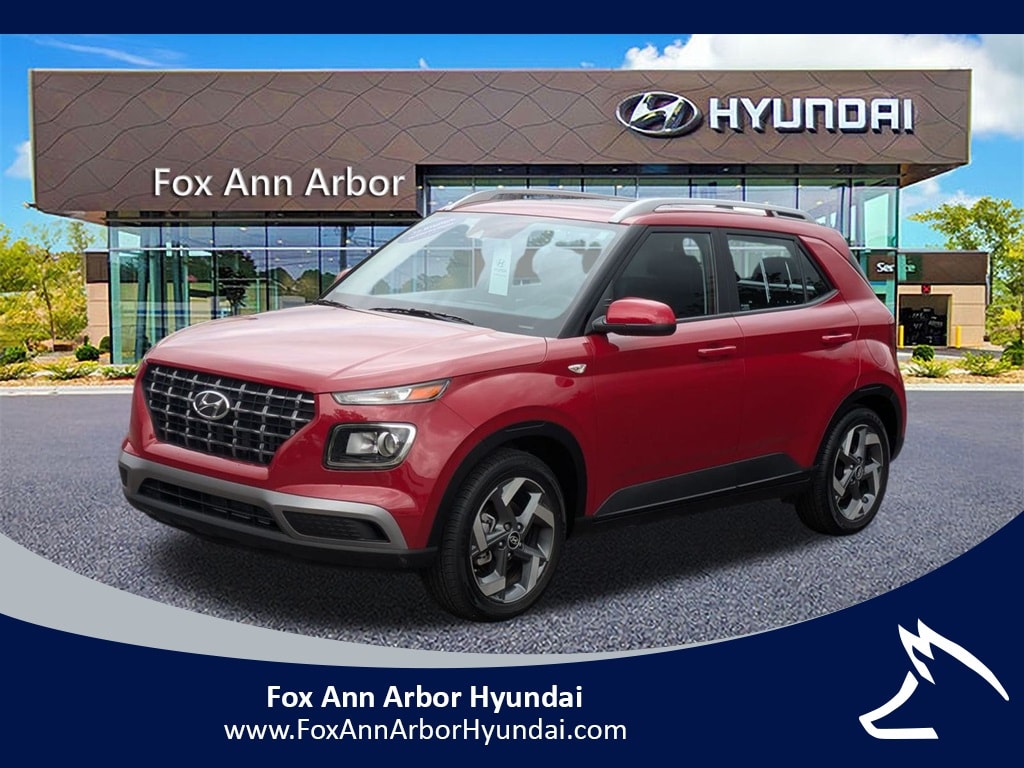 2022 Hyundai Venue