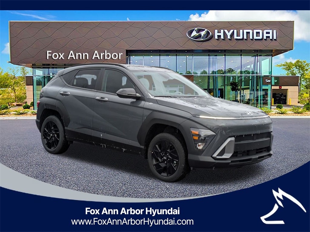 2026 Hyundai Kona SEL Sport - Photo 7