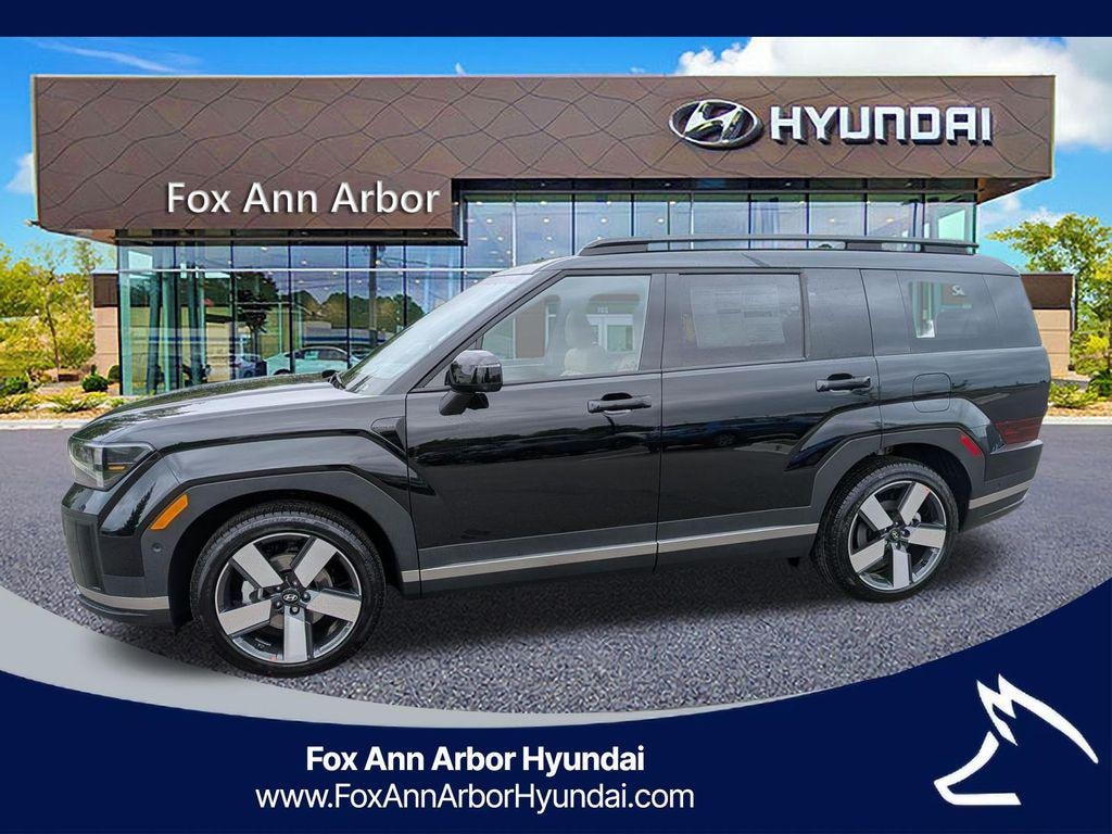 New 2026 Hyundai Santa Fe Limited AWD SUV