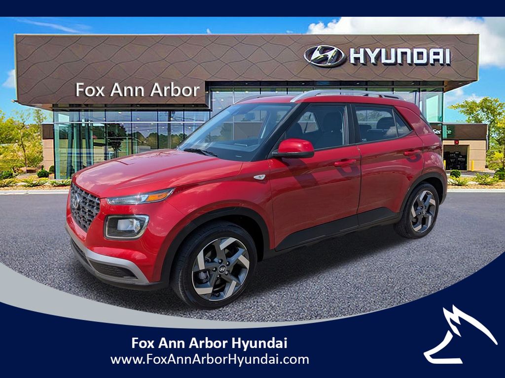 2022 Hyundai Venue SEL