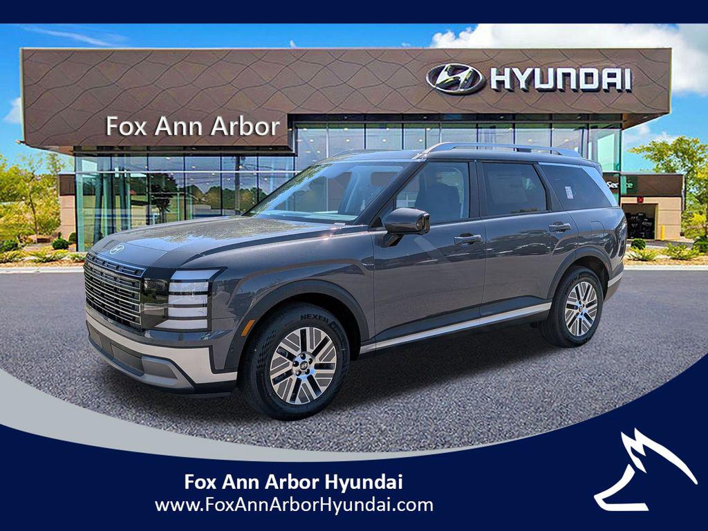 2026 Hyundai Palisade Hybrid SEL Premium 8P