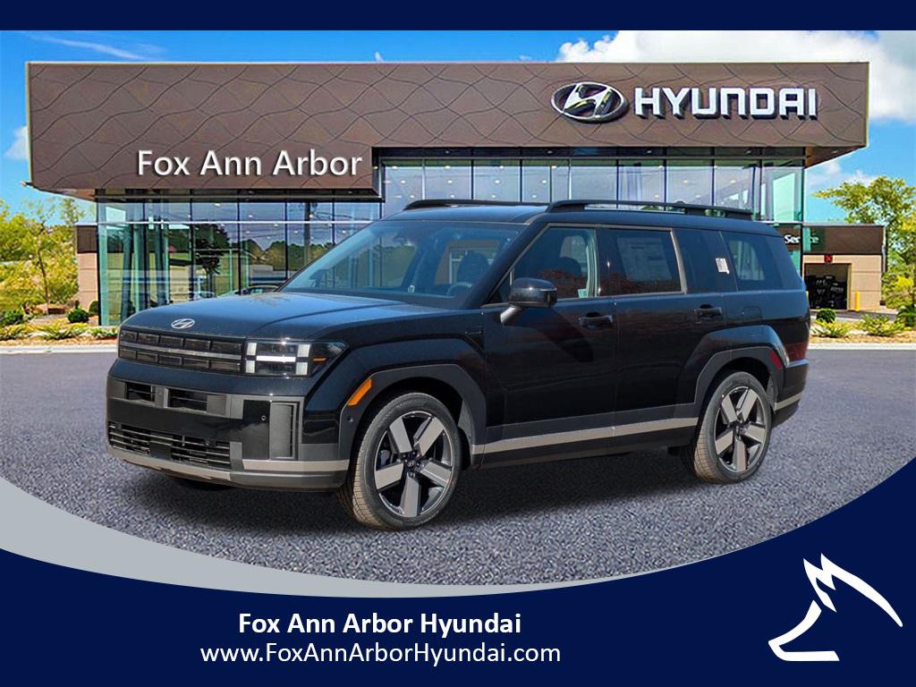 2026 Hyundai Santa Fe SUV 