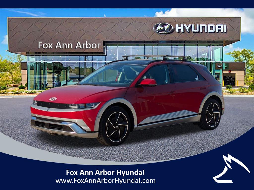 2026 Hyundai IONIQ 5 Limited's photo