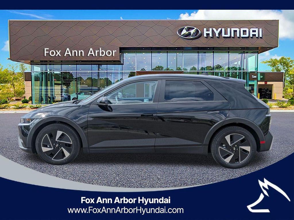 New 2026 Hyundai IONIQ 5 SEL SUV