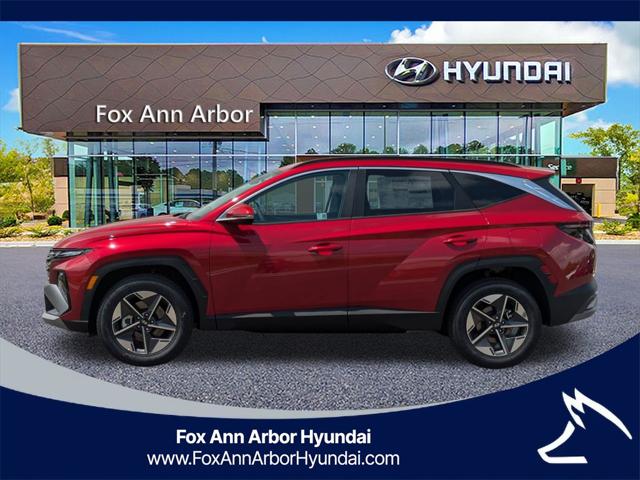 2025 Hyundai Tucson SEL Convenience photo 2