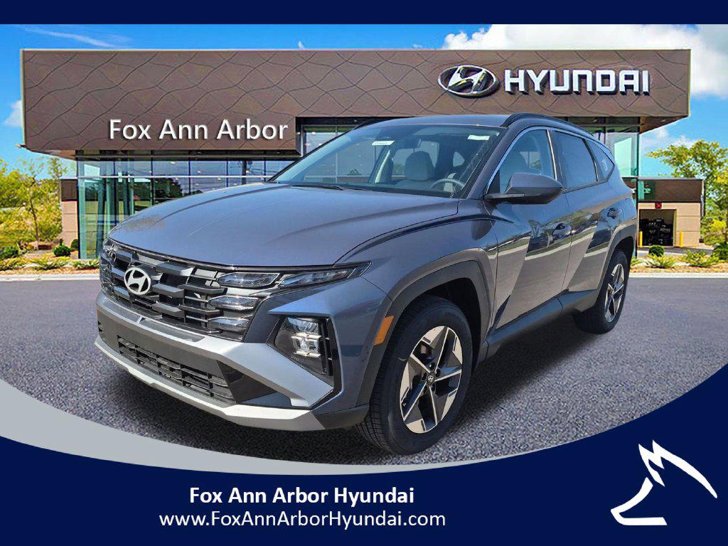 2026 Hyundai Tucson SEL Plus AWD SUV