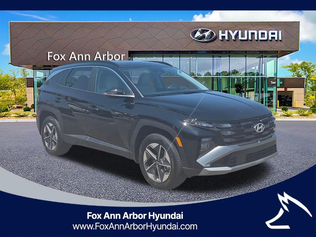 2026 Hyundai Tucson SEL Premium - Photo 7