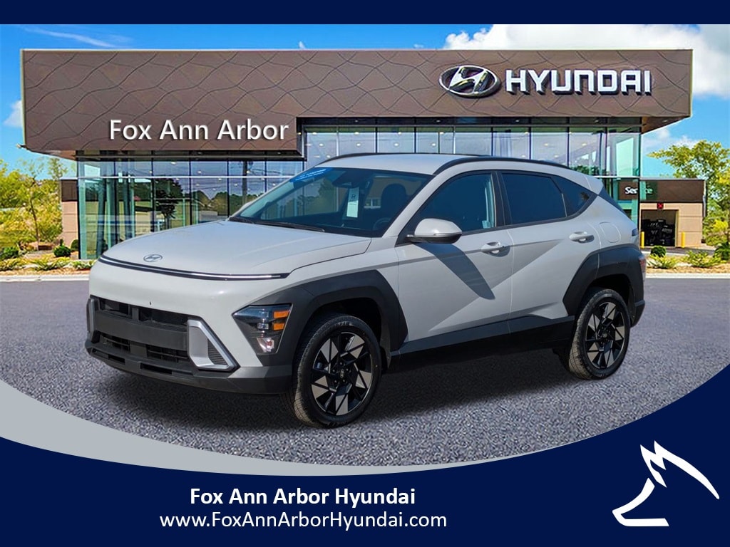 2024 Hyundai Kona SUV 