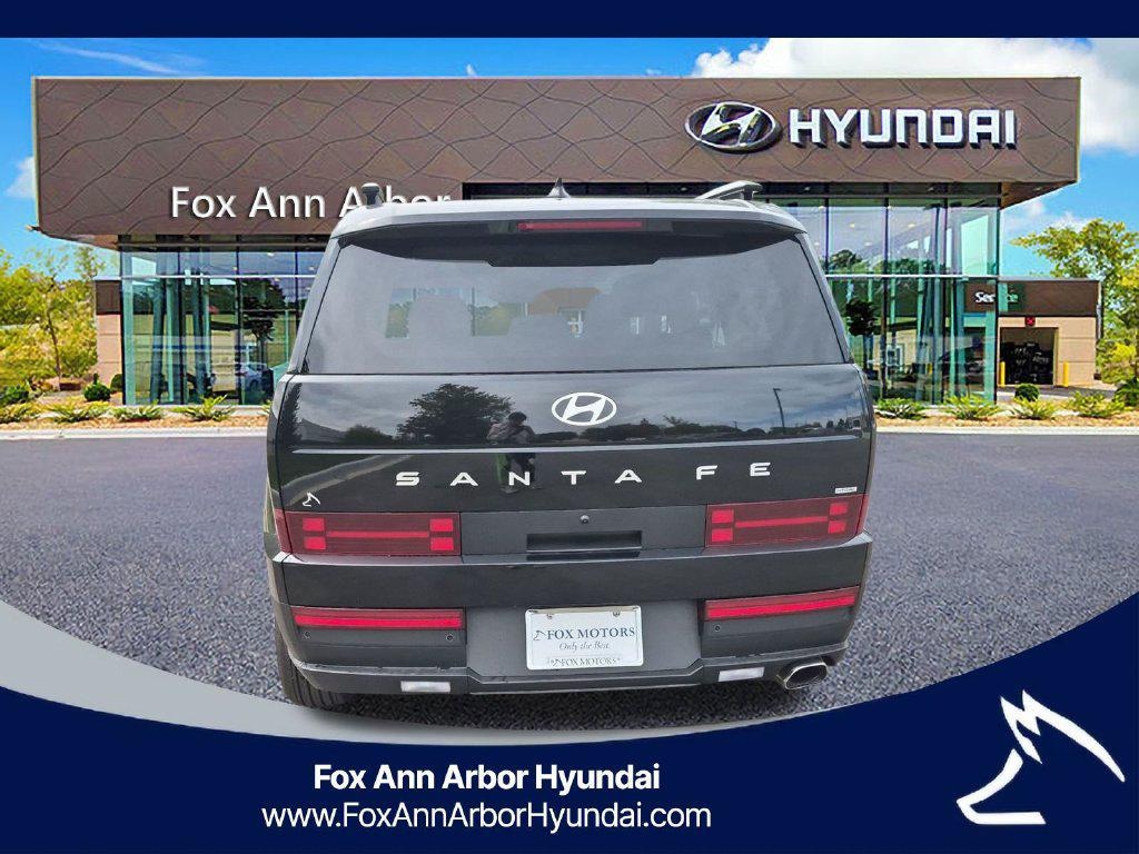 New 2027 Hyundai Santa Fe SEL AWD SUV