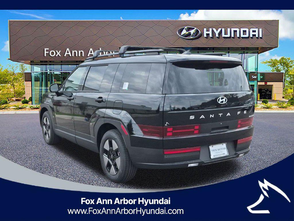 New 2027 Hyundai Santa Fe Hybrid SEL SUV