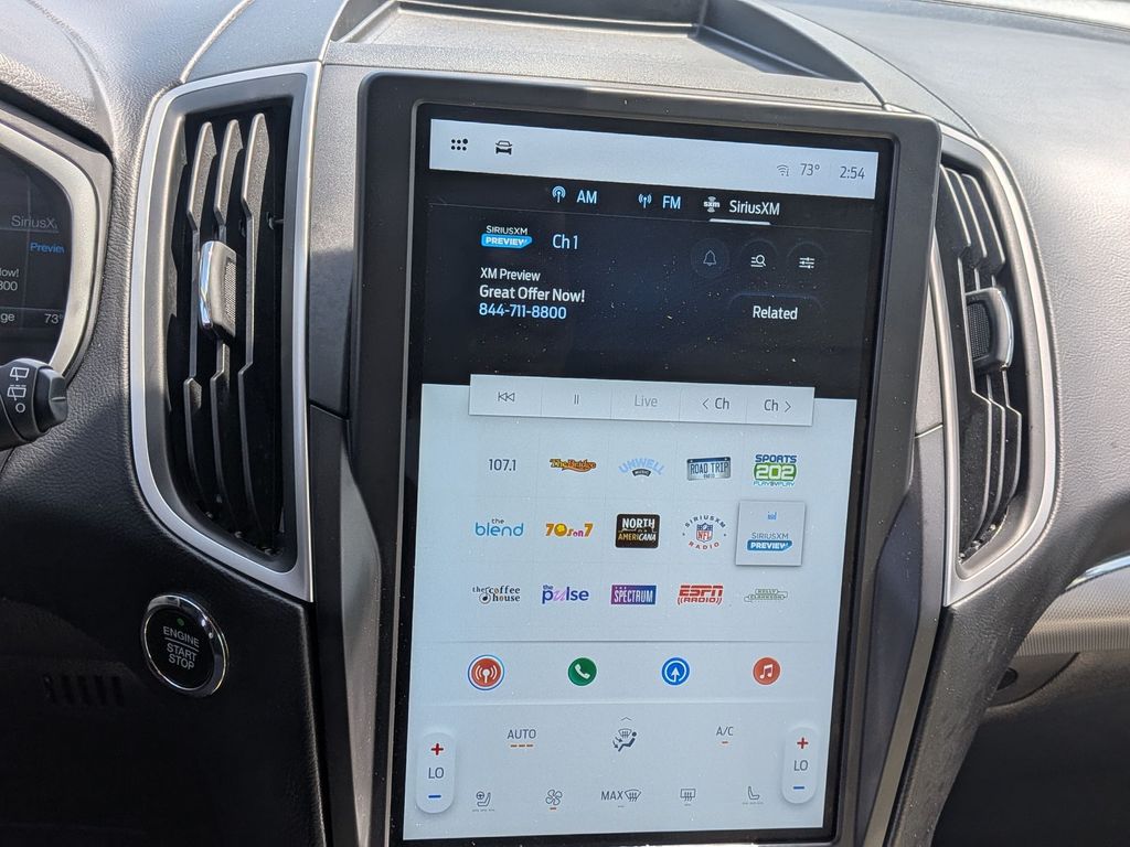 2021 Ford Edge SEL - Photo 20