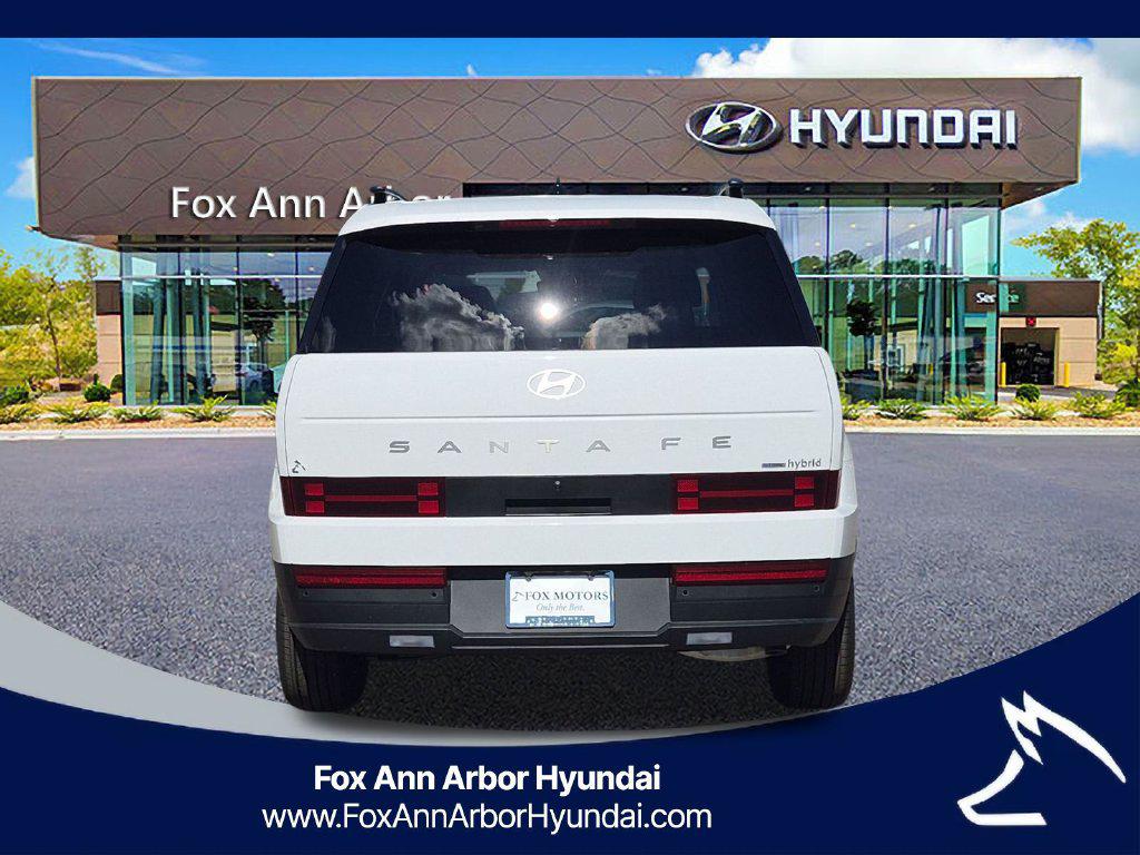 New 2027 Hyundai Santa Fe Hybrid SEL SUV