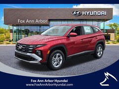 2026 Hyundai Tucson SE AWD SUV