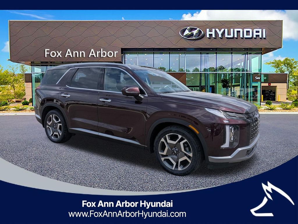 2023 Hyundai Palisade Limited - Photo 7