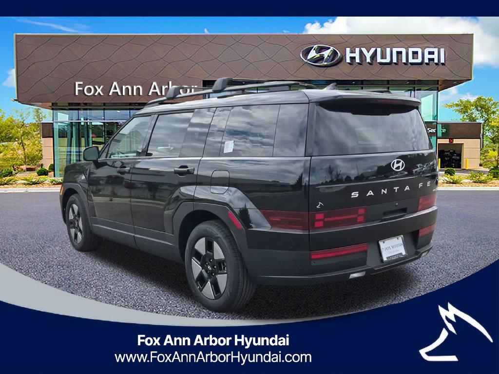 New 2027 Hyundai Santa Fe Hybrid SEL SUV