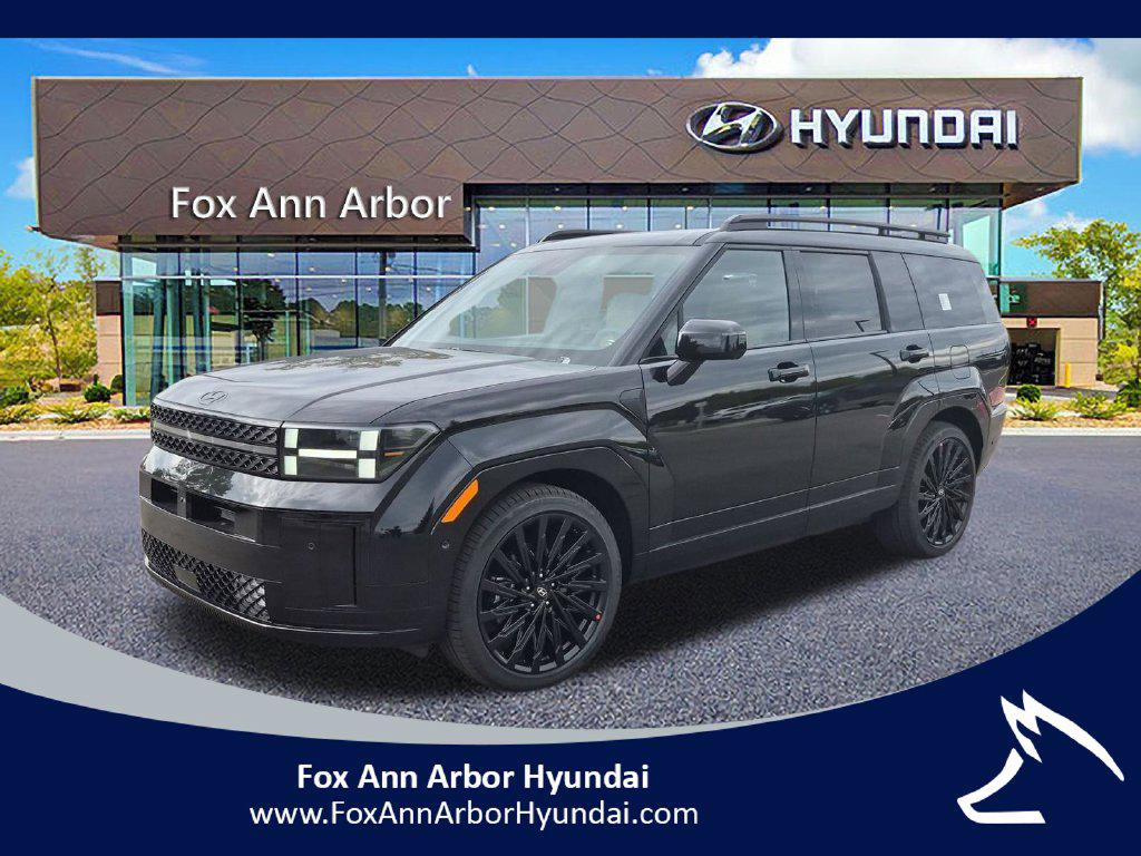 2027 Hyundai Santa Fe Calligraphy AWD SUV
