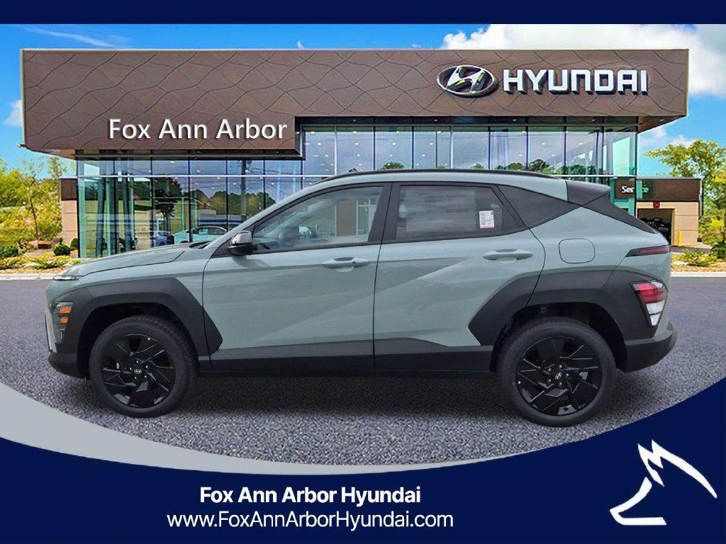 New 2027 Hyundai Kona SEL Sport AWD SUV
