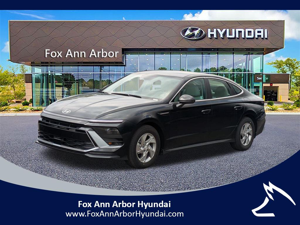 2025 Hyundai Sonata Sedan 