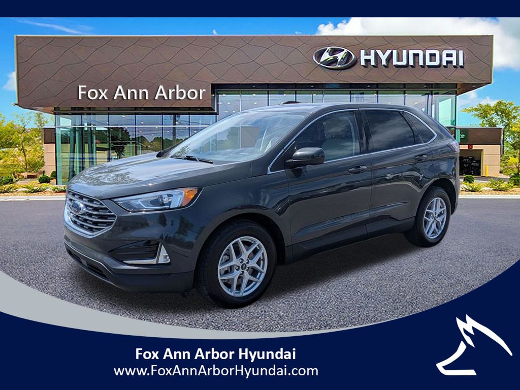 2021 Ford Edge SEL AWD's photo