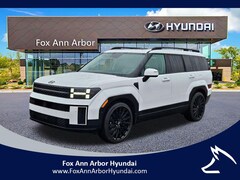 2026 Hyundai Santa Fe Calligraphy AWD SUV