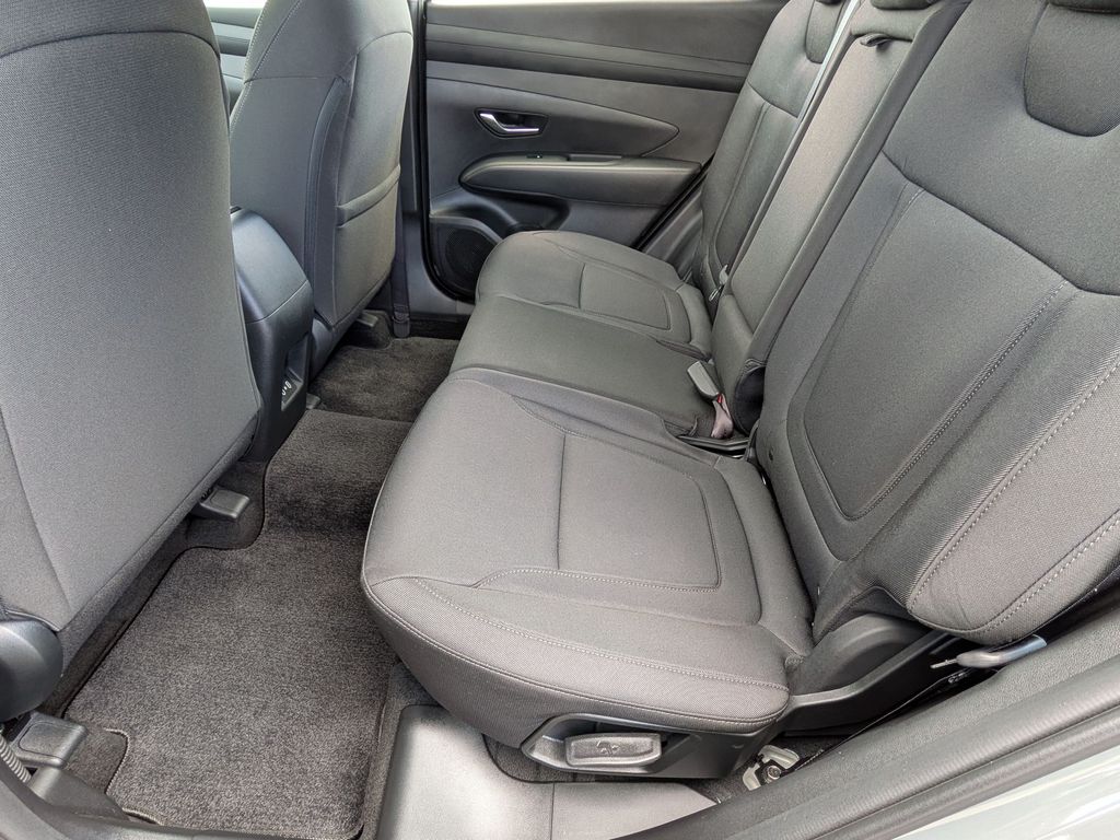 2026 Hyundai Tucson SE - Photo 26