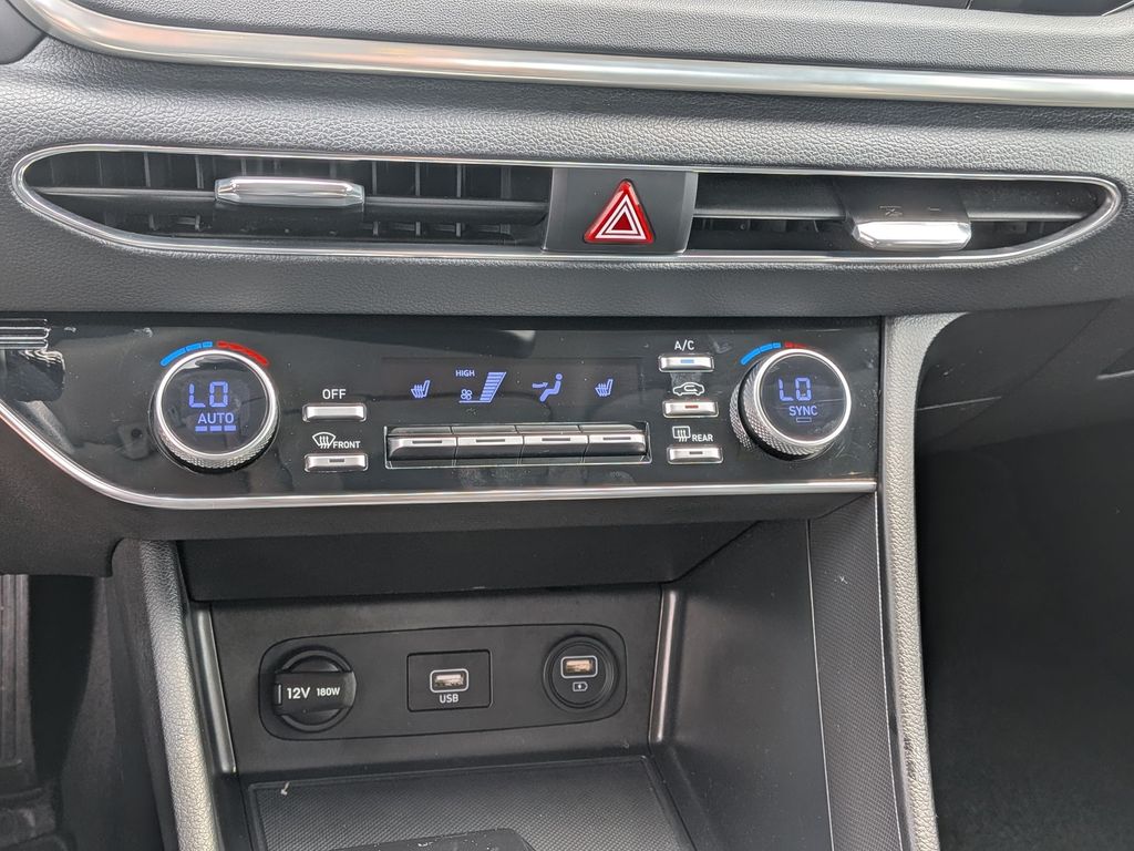2023 Hyundai Sonata SEL - Photo 23