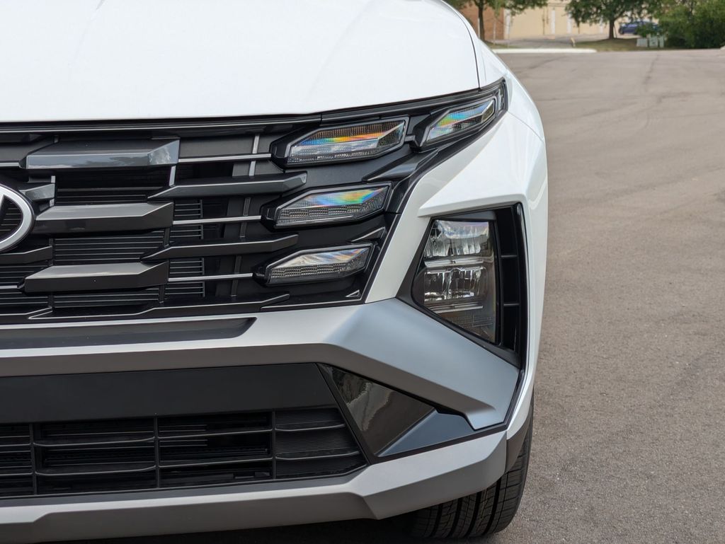 2026 Hyundai Tucson SEL - Photo 9