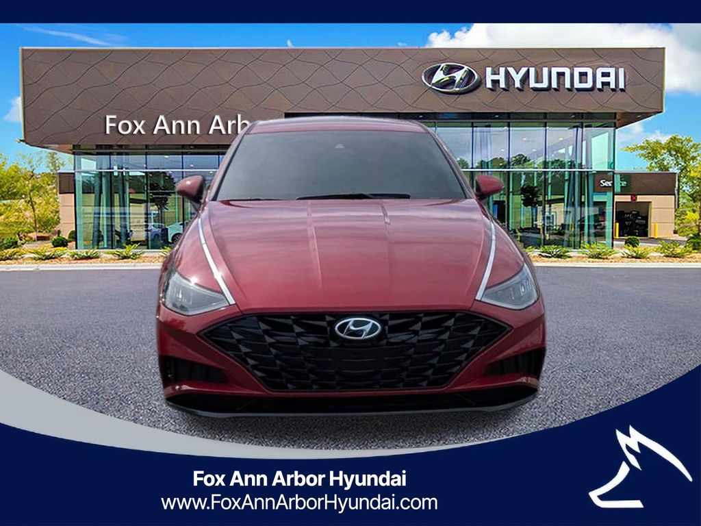 2023 Hyundai Sonata SEL - Photo 8
