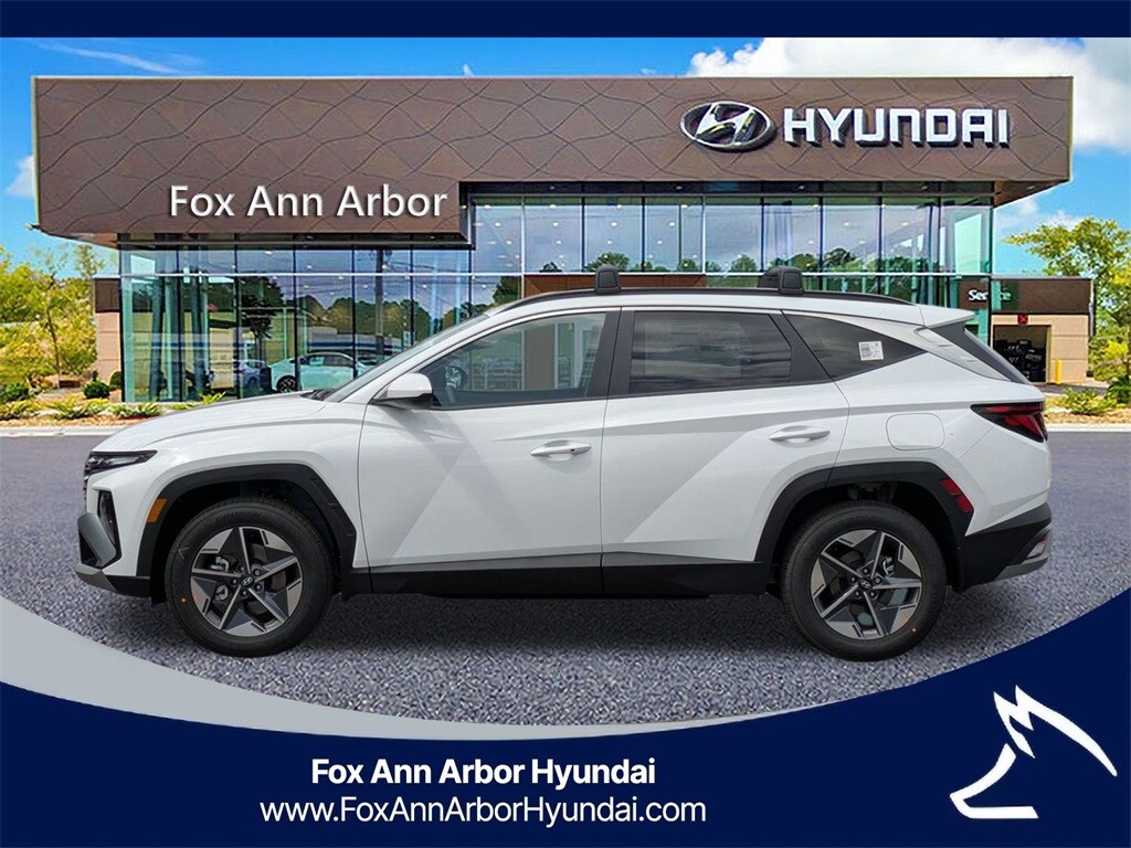 Used 2026 Hyundai Tucson SEL SUV
