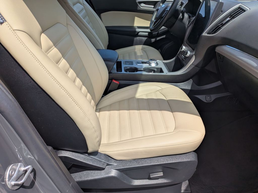 2021 Ford Edge SEL - Photo 29
