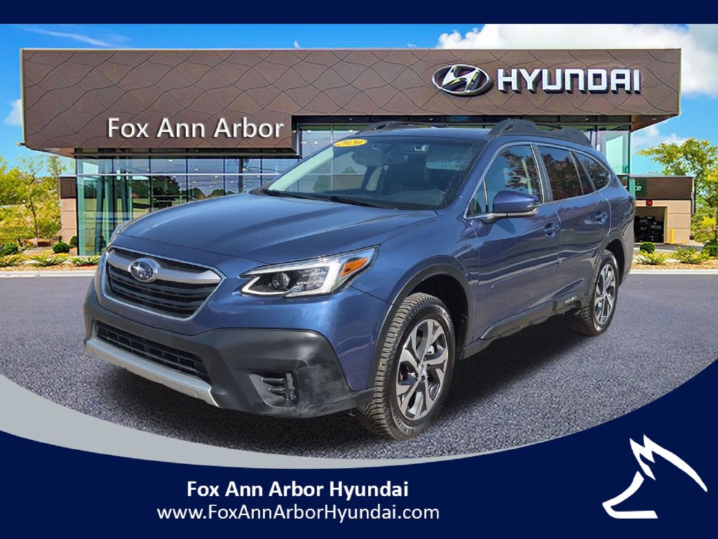 2020 Subaru Outback