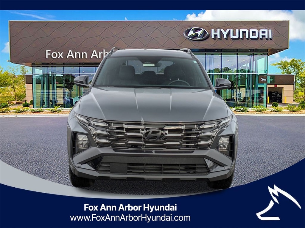 2025 Hyundai Tucson XRT - Photo 8