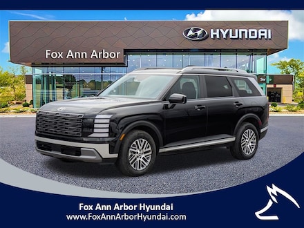 2026 Hyundai Palisade SEL Convenience SUV