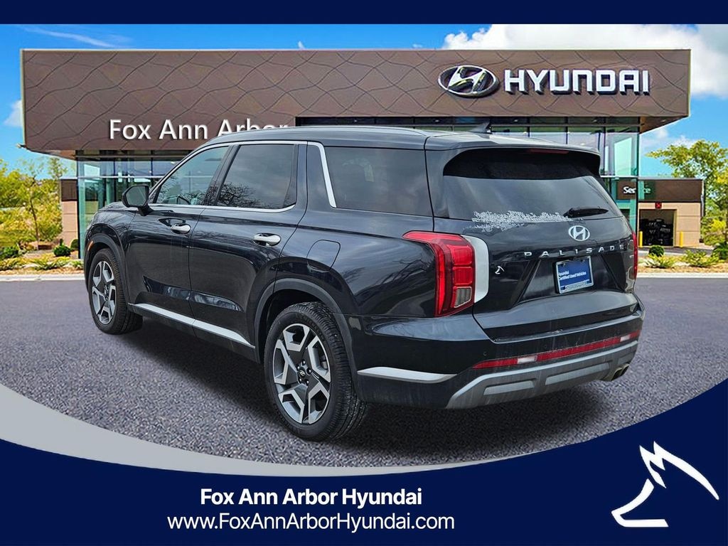 Certified 2024 Hyundai Palisade SEL SUV