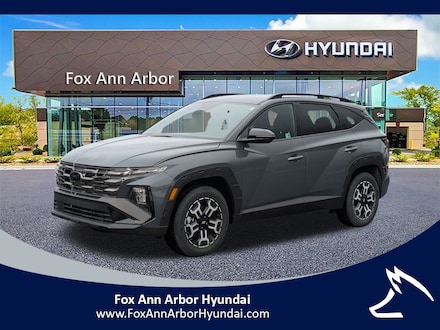 2025 Hyundai Tucson XRT SUV