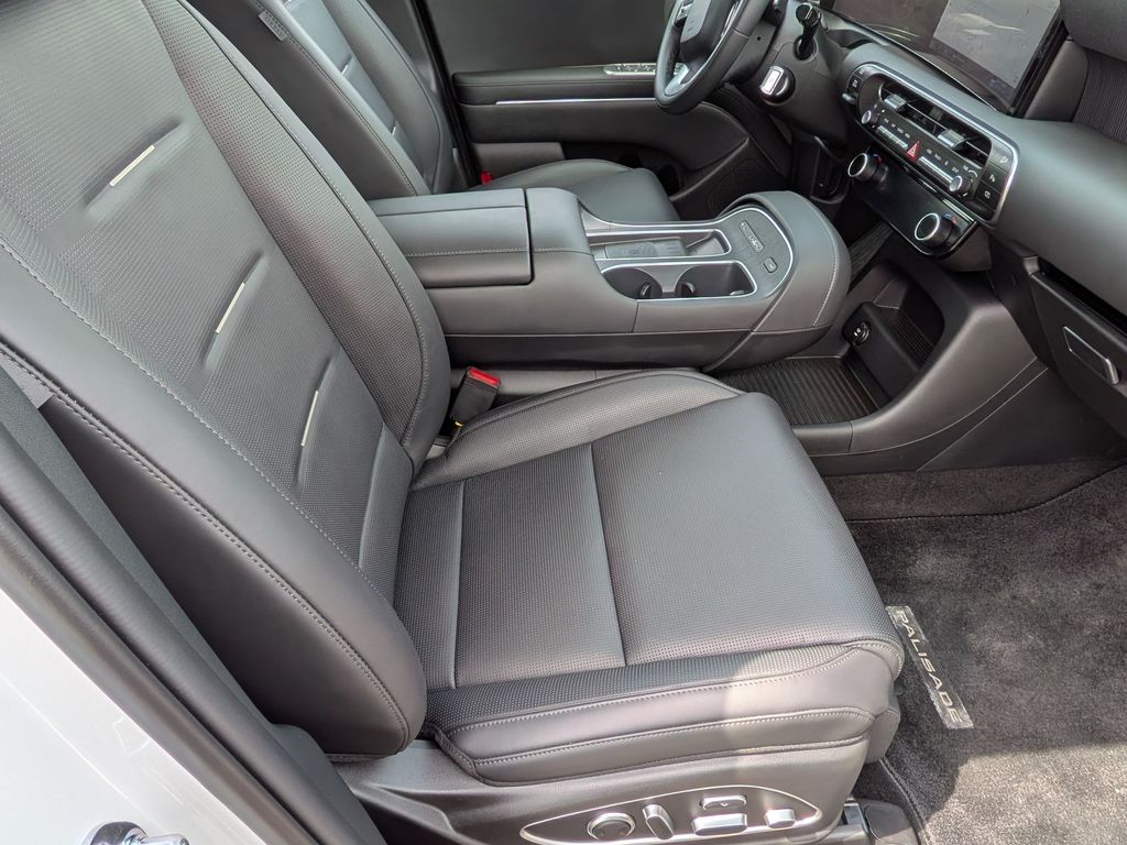 2026 Hyundai Palisade Calligraphy - Photo 30