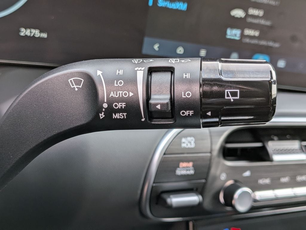 2026 Hyundai Palisade Calligraphy - Photo 20