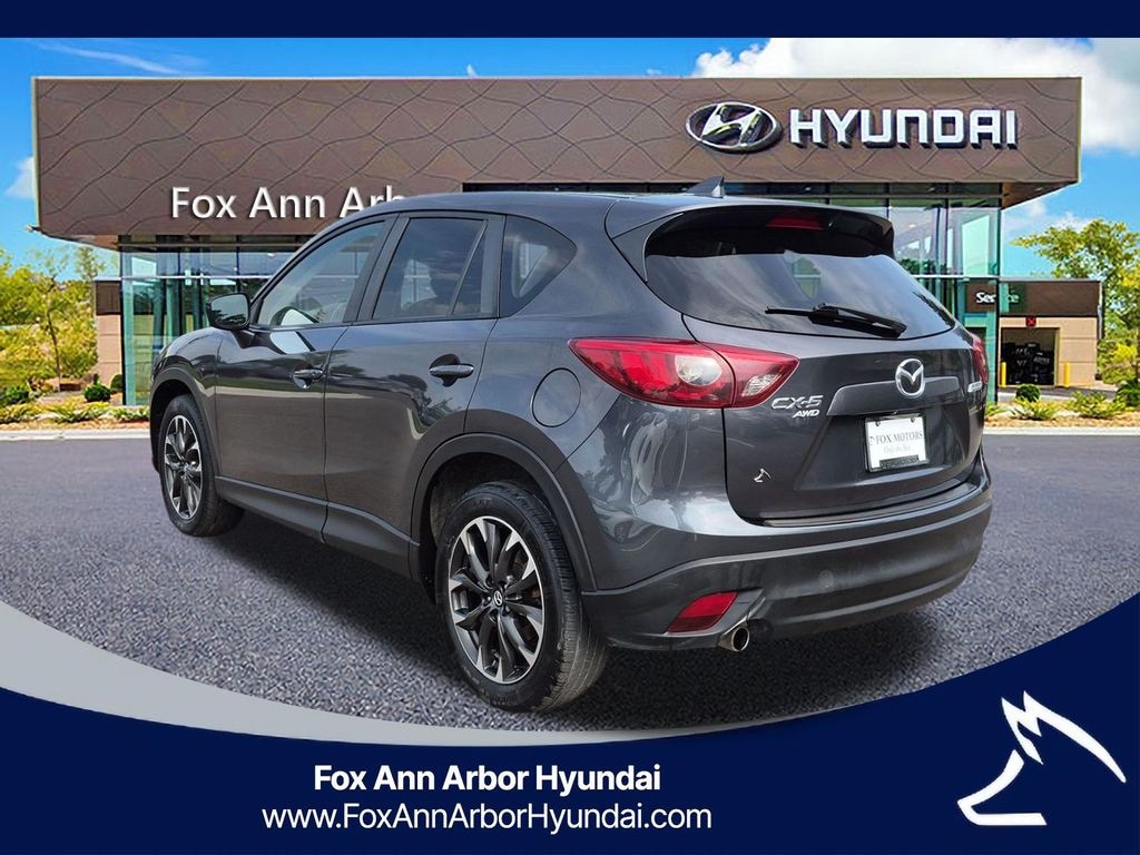 Used 2016 Mazda Mazda CX-5 Grand Touring SUV