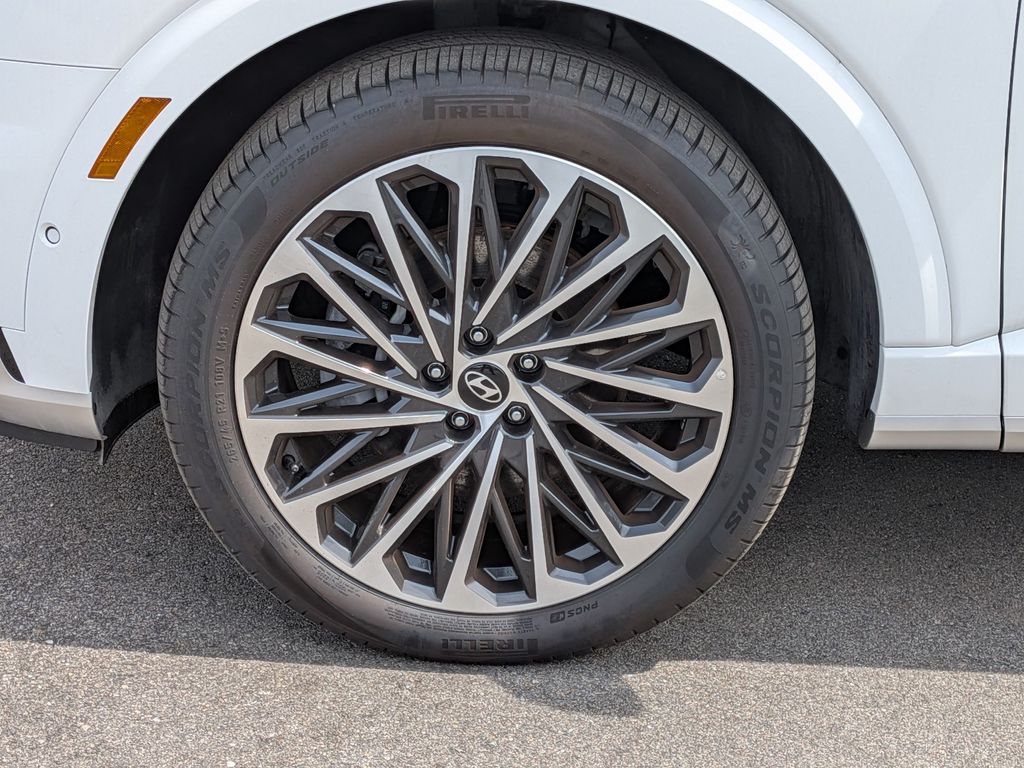 2026 Hyundai Palisade Calligraphy - Photo 10