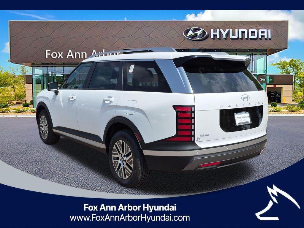 New 2026 Hyundai Palisade Hybrid SEL 7P SUV