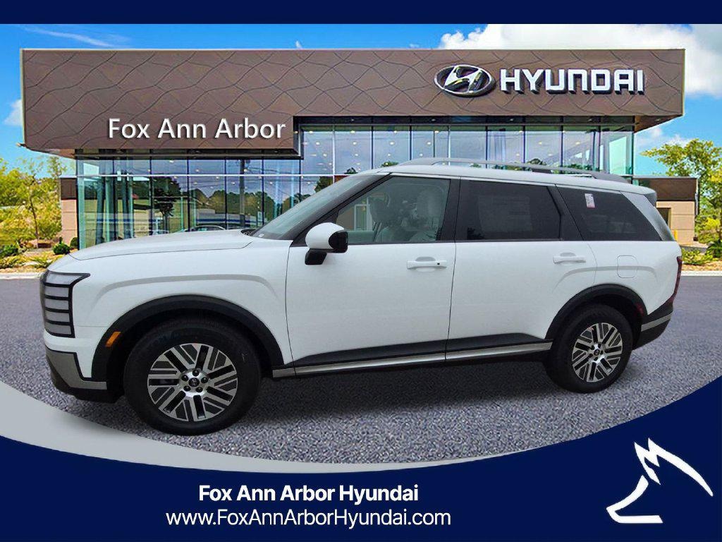 New 2027 Hyundai Palisade Hybrid SEL 7P SUV