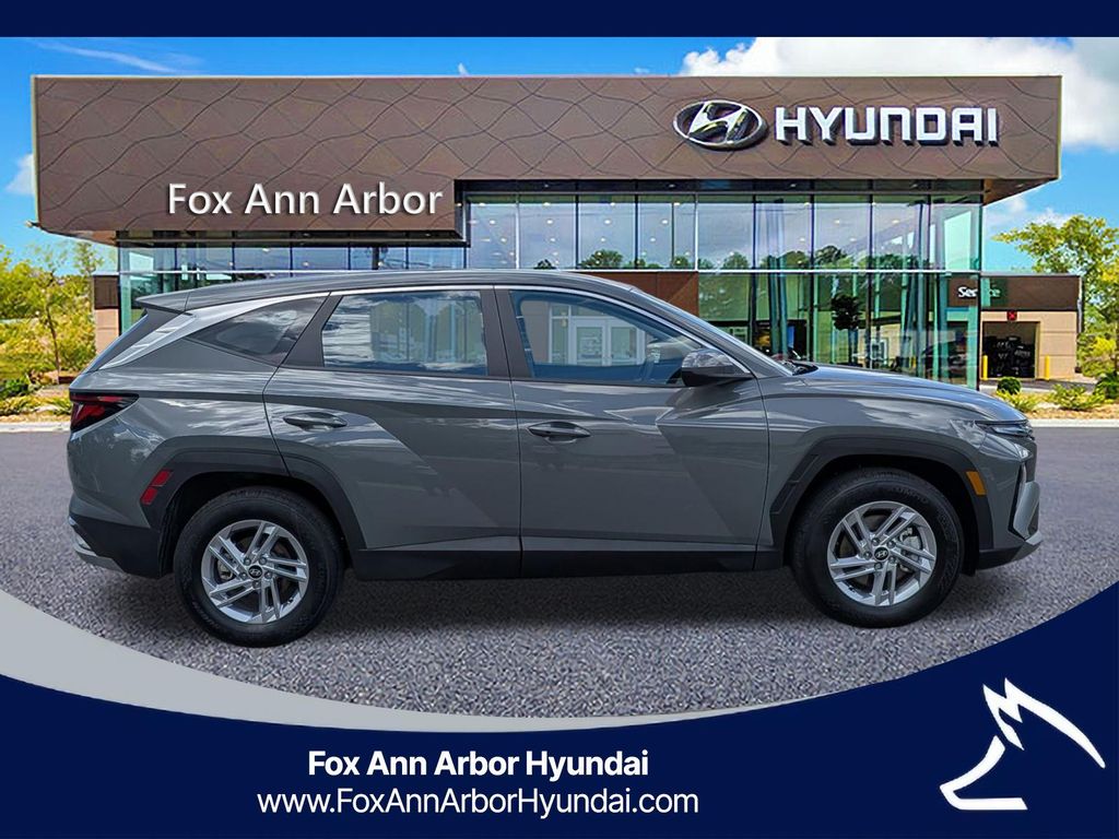 2026 Hyundai Tucson SE - Photo 6