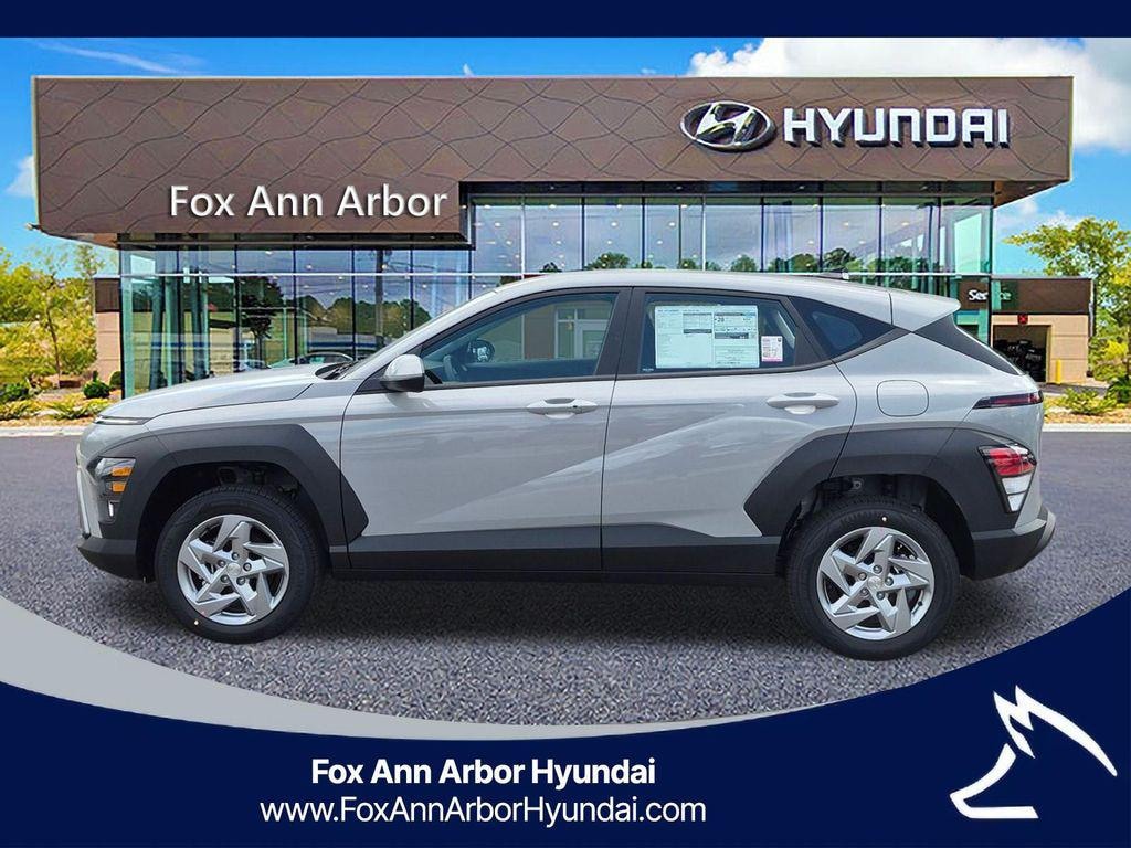 New 2026 Hyundai Kona SE AWD SUV