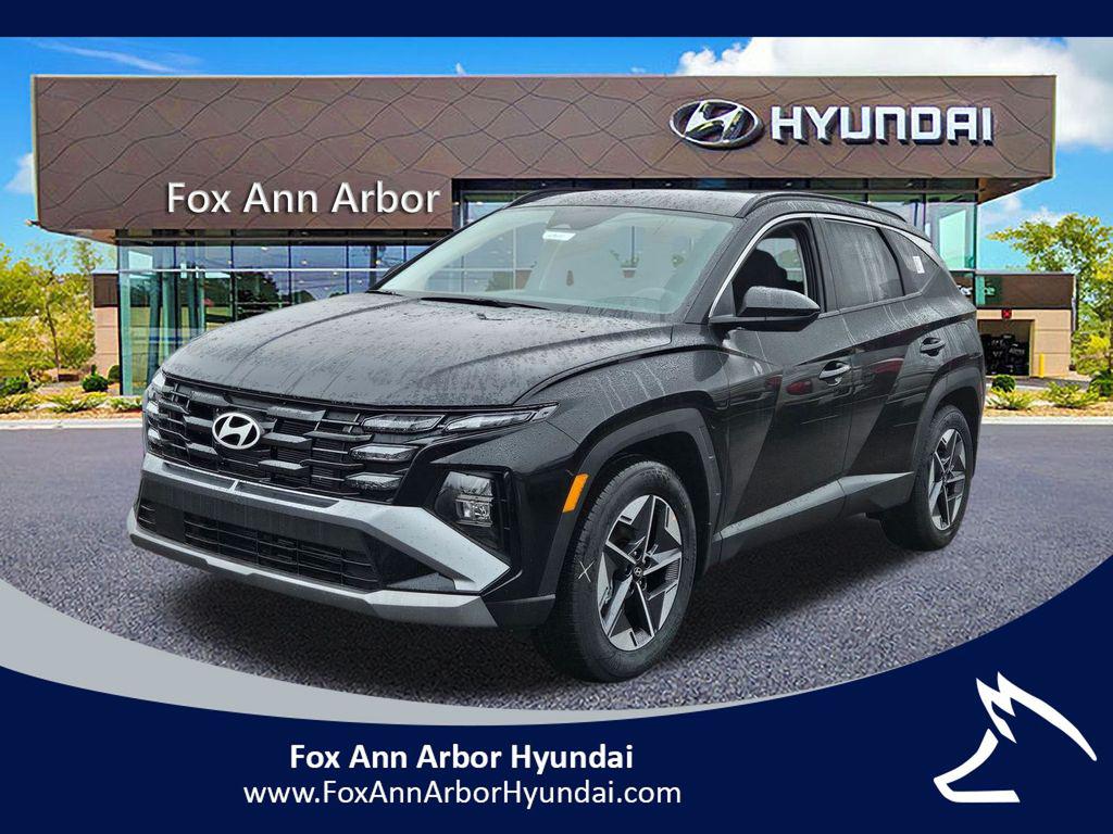 2026 Hyundai Tucson SUV 