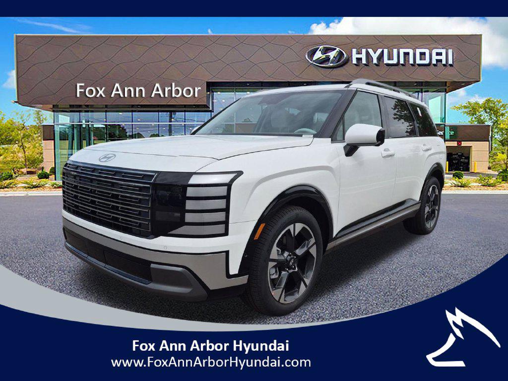 New 2027 Hyundai Palisade Hybrid Limited 8P SUV