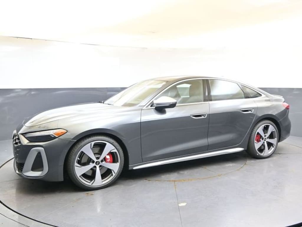 New 2026 Audi S5 3.0T Premium Sportback